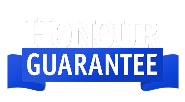 InterNACHI Honour Guarantee